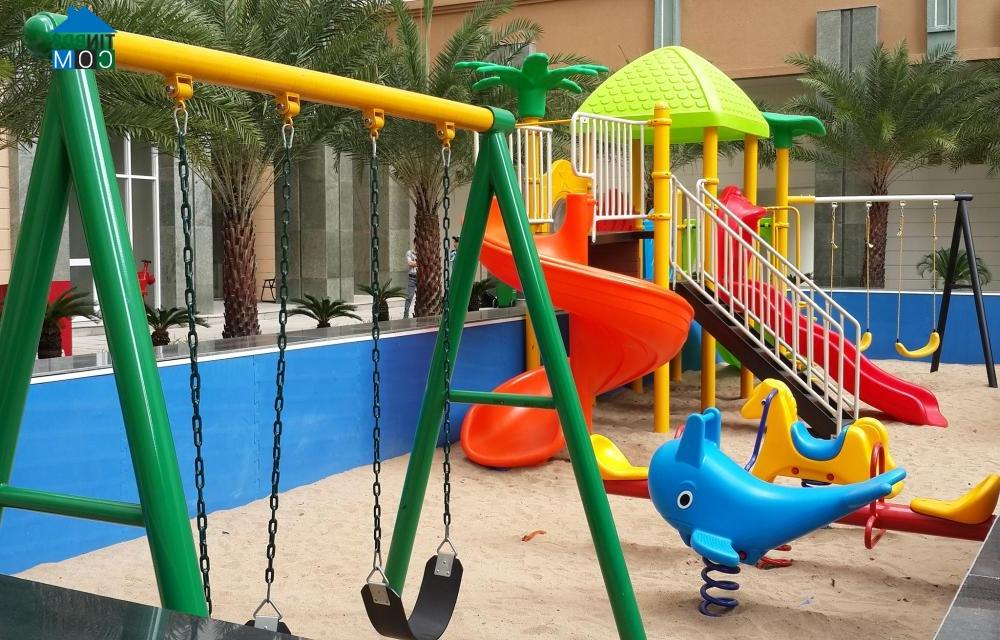 Khu vui chơi cho trẻ em