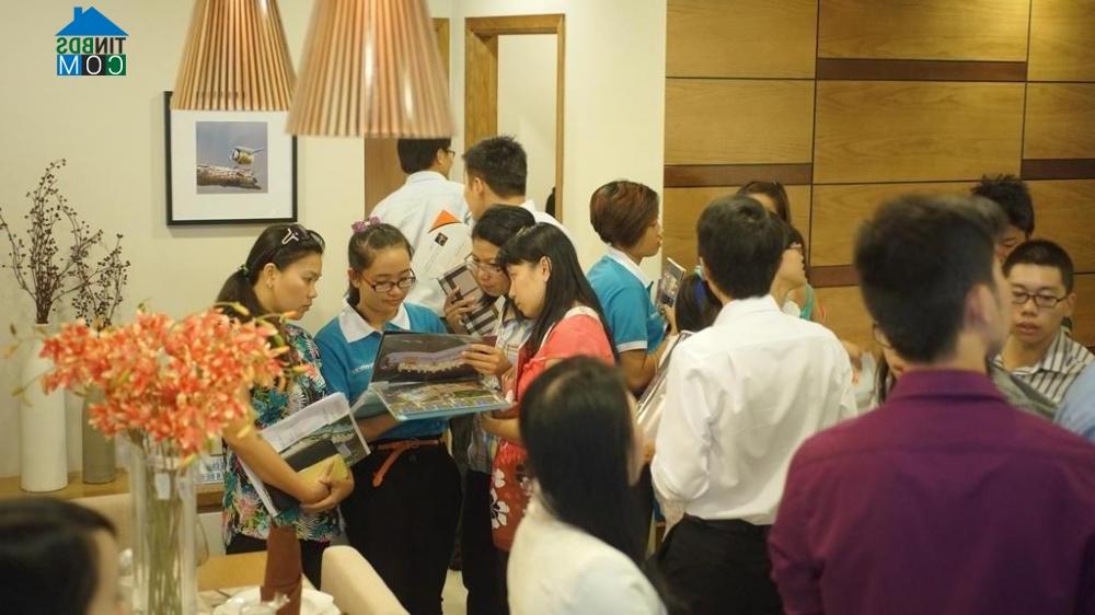 Ảnh Sacomreal tung ra thị trường dự án “đất vàng” tại Q.7