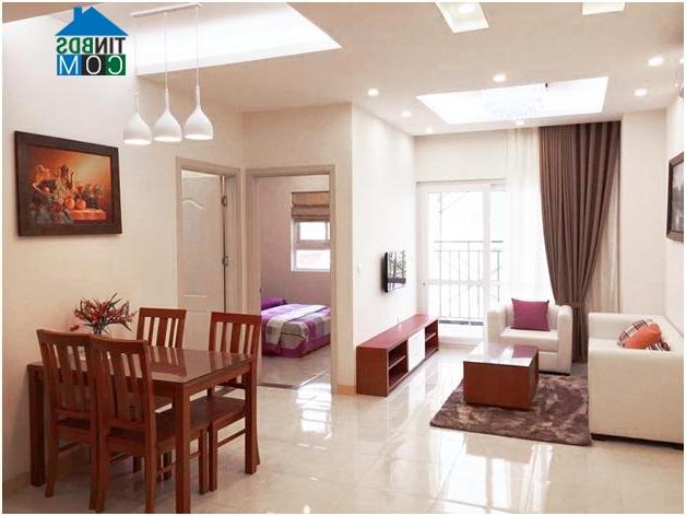 Ảnh Mở bán đợt cuối những căn đẹp nhất PCC1 Complex vào 16/05/2015