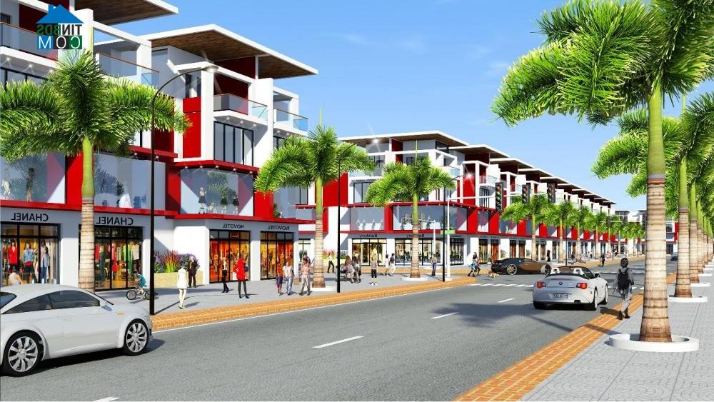 Ảnh Khu đô thị thương mại RichHome: Ước mơ trong tầm tay