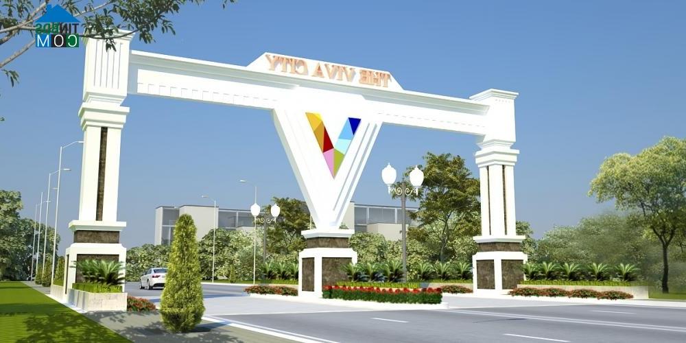 Ảnh Hơn 300 nền đất tại The Viva city đã có chủ trong đợt mở bán mới