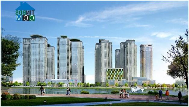 Ảnh Goldmark City, vì sao hấp dẫn?