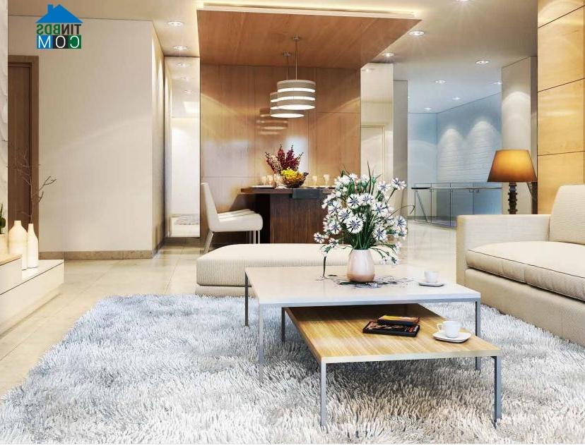 Ảnh Người Hà Nội chuộng căn hộ diện tích nhỏ để cho thuê lại