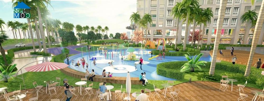 Ảnh Park Hill: Giải tỏa “cơn khát” mua căn hộ đẳng cấp, diện tích vừa phải