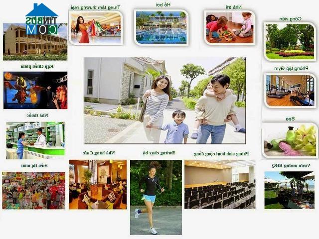 Ảnh Đo độ nóng của phân khúc chung cư phía Tây Bắc Tp.HCM