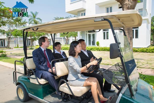Ảnh Tập đoàn M.I.K hợp tác chiến lược cùng Tập đoàn JLL