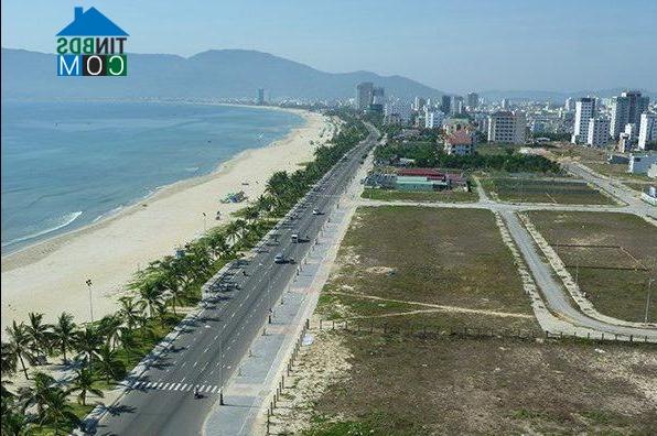 Ảnh Đà Nẵng: Câu chuyện "tế nhị" về đất cho các dự án vốn FDI