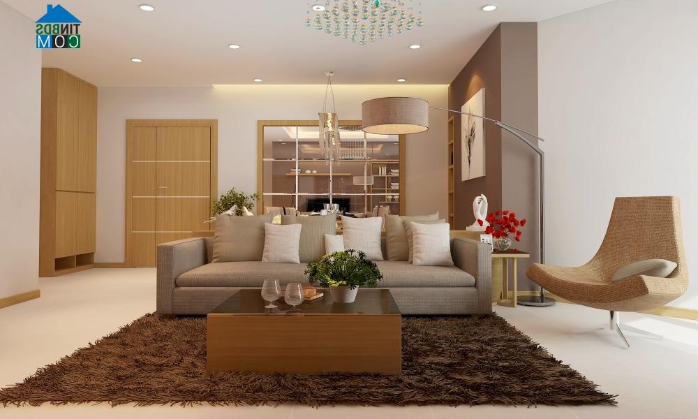 Ảnh Khách hàng chọn mua căn hộ đã hoàn thiện