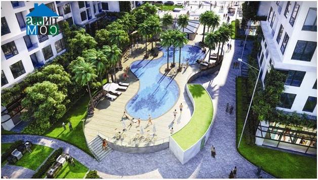 Ảnh 21/03: Mở bán chính thức căn hộ Park 3 – KĐT Times City