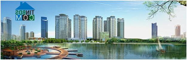 Goldmark City – tổ hợp căn hộ đẳng cấp bậc nhất phía Tây Bắc Hà Nội