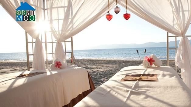 Ảnh Các đại gia ngoại đang săn lùng biệt thự nghỉ dưỡng ven biển
