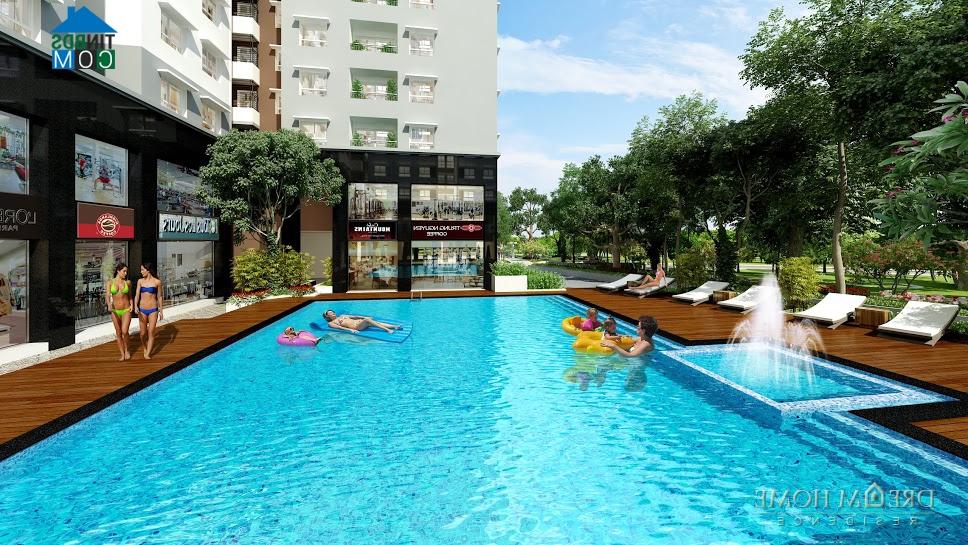 Ảnh Dream Home Residence: Nền móng thành công từ chữ tín