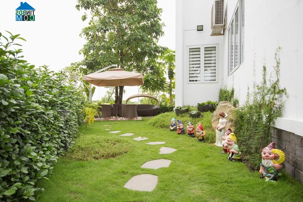 Ảnh Villa Park – cam kết giá trị nhân 3