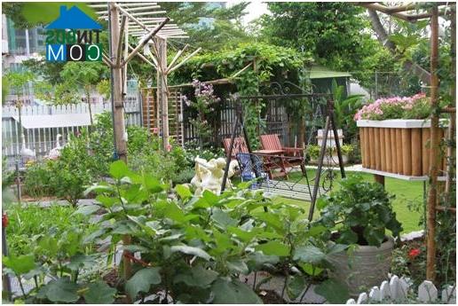 Ảnh Cityland Riverside - Vị trí mang lại nhiều tài lộc