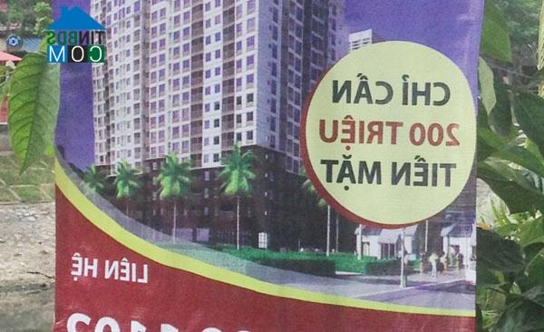 Ảnh Hà Nội: Rầm rộ rao bán nhà giá rẻ
