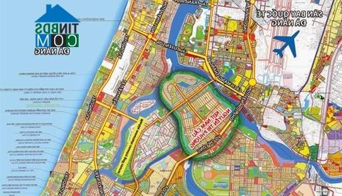 Ảnh Đà Nẵng có thêm nhiều khu "đất vàng" mới nổi