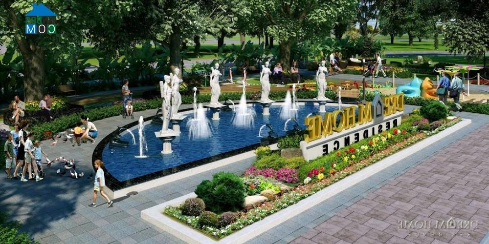 Ảnh Gò Vấp: Sôi động căn hộ giá trung bình