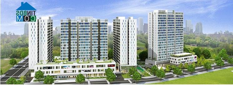 Ảnh Căn hộ Citihome quận 2: Giá mềm, chất lượng tiêu chuẩn Singapore