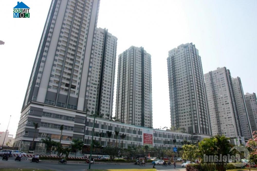 Ảnh Cập nhật tiến độ một số dự án căn hộ “khủng” tại Tp.HCM