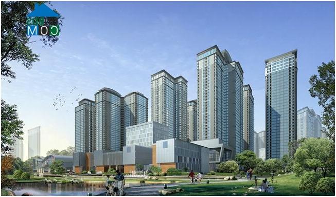 Ảnh Kết thúc mở bán đợt 1, Goldmark City giao dịch thành công khoảng 400 căn