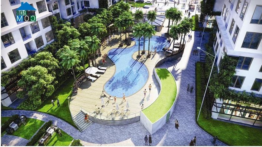 Ảnh Park Hill: Giải tỏa “cơn khát” mua căn hộ đẳng cấp, diện tích vừa phải