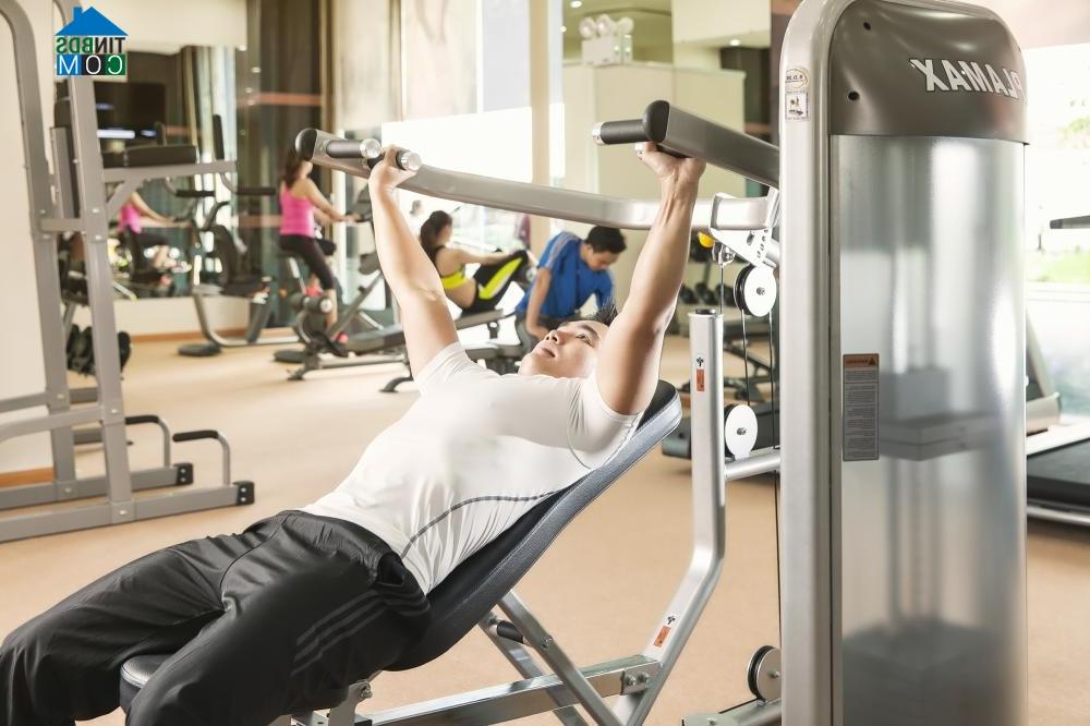 Ảnh Căn hộ Him Lam đáp ứng tốt các tiêu chí chọn mua nhà