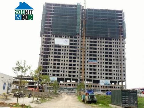 Dự án căn hộ Thăng Long Victory ở xã An Khánh, huyện Hoài Đức, Hà Nội