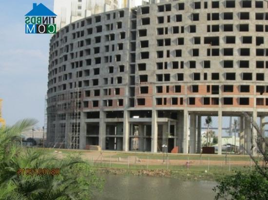 Ảnh Tiến độ một số dự án chung cư tại Tp.HCM tháng 3/2015 (P2)