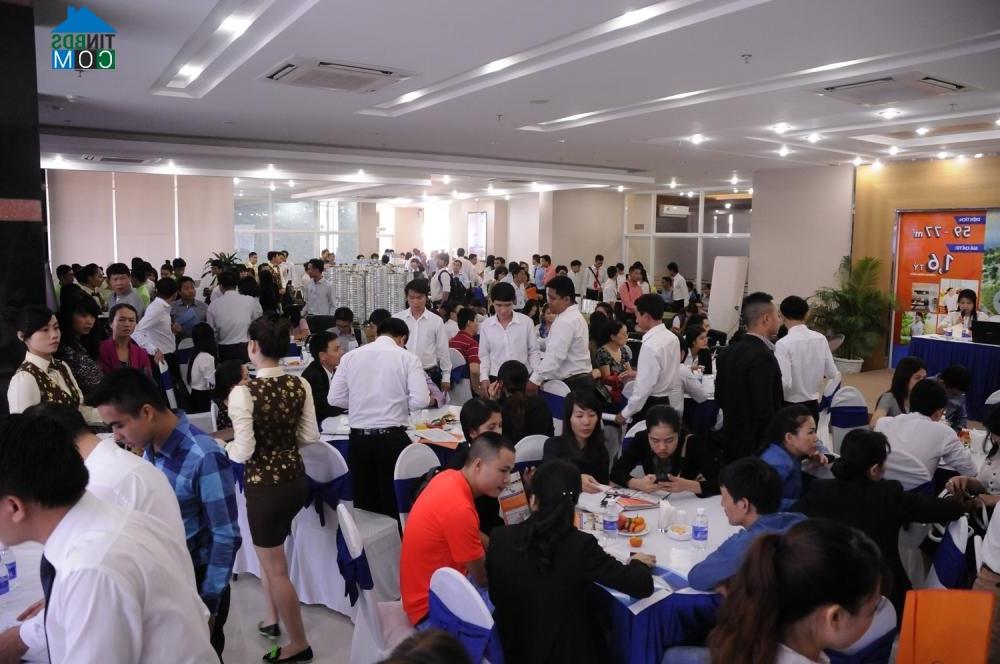 Ảnh Lý giải sức mua căn hộ Him Lam