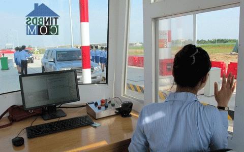 Ảnh Thông xe 22,7km cao tốc 6 làn đẹp nhất Việt Nam