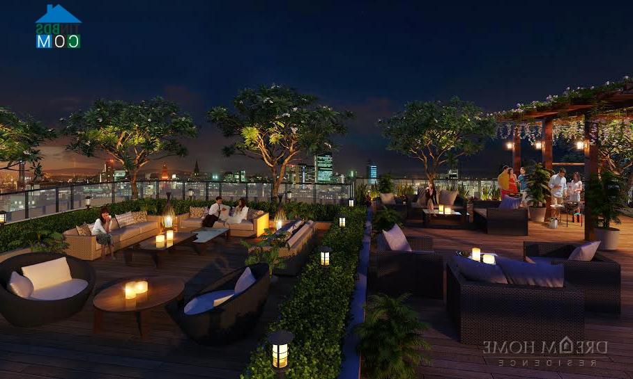 Ảnh Dream Home Residence: Nền móng thành công từ chữ tín