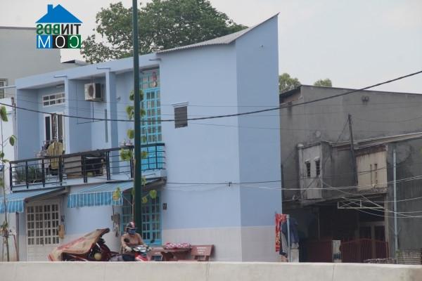 Ảnh Những ngôi nhà “siêu dị” trên con đường đẹp nhất Tp.HCM