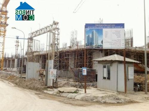 Ảnh Các dự án bất động sản đua tiến độ đầu năm