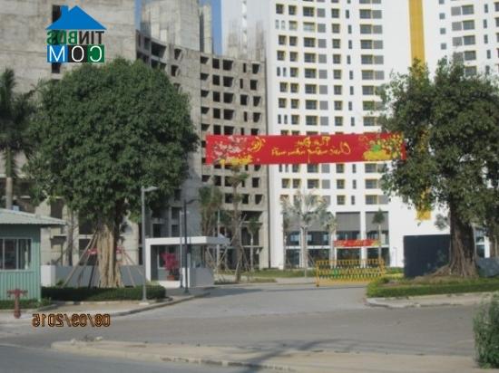 Ảnh Tiến độ một số dự án chung cư tại Tp.HCM tháng 3/2015 (P2)