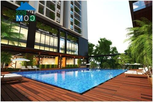 Ảnh Five Star Garden - giải nhiệt “cơn khát” căn hộ trung tâm nội đô