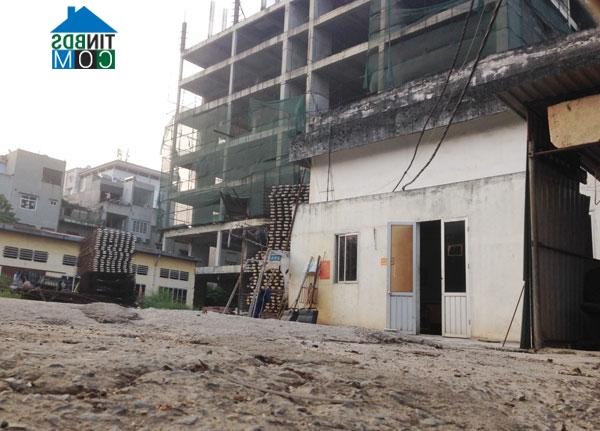 Ảnh Tricon Tower, Sky Garden thành "điểm chết" khi chủ đầu tư bỏ trốn