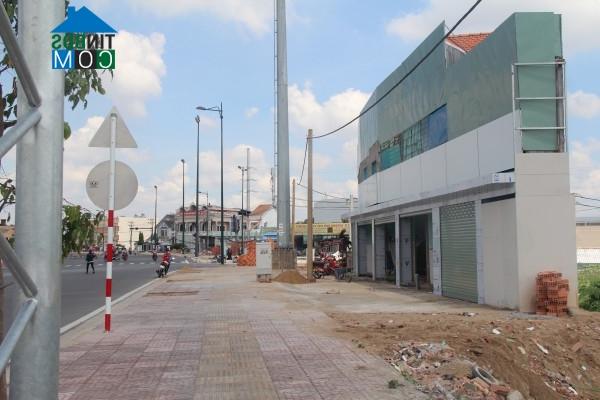 Ảnh Những ngôi nhà “siêu dị” trên con đường đẹp nhất Tp.HCM