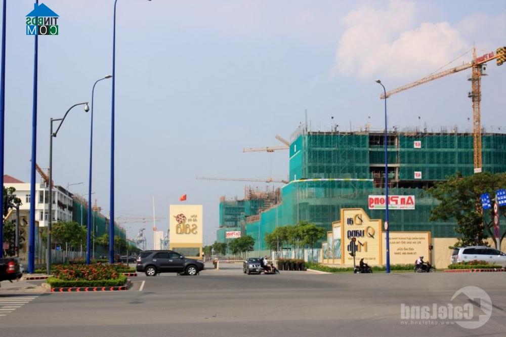 Ảnh Cập nhật tiến độ một số dự án căn hộ “khủng” tại Tp.HCM