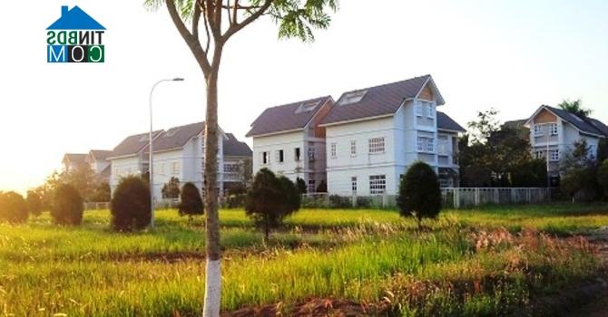 Ảnh Đất nền khu đông Tp.HCM: Dân mua để dành hoặc đầu cơ