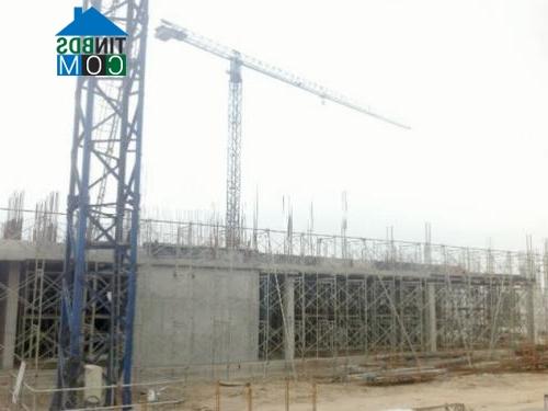 Ảnh Các dự án bất động sản đua tiến độ đầu năm