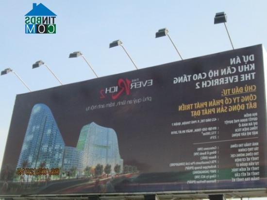 Ảnh Tiến độ một số dự án chung cư tại Tp.HCM tháng 3/2015 (P2)