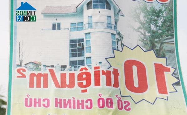 Ảnh Hà Nội: Rầm rộ rao bán nhà giá rẻ