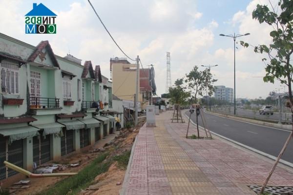 Ảnh Những ngôi nhà “siêu dị” trên con đường đẹp nhất Tp.HCM