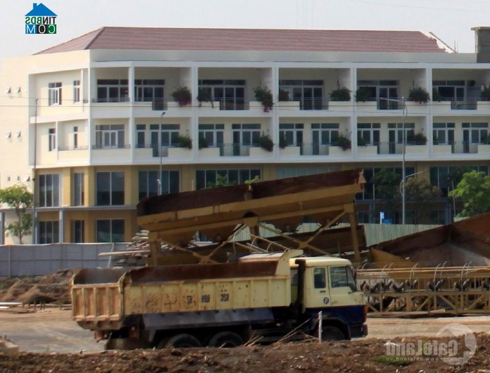 Ảnh Cập nhật tiến độ một số dự án căn hộ “khủng” tại Tp.HCM