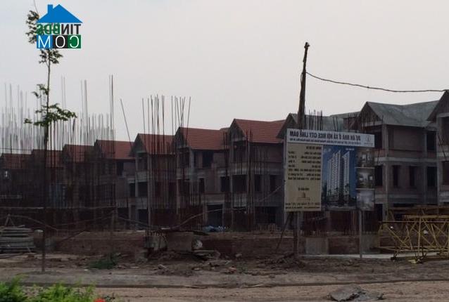 Ảnh Cập nhật tiến độ một số dự nhà ở xã hội sắp bàn giao tại Hà Nội