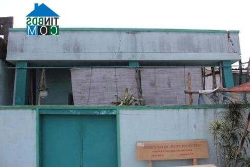 Ảnh Tp.HCM: Chi chít nhà mỏng, vẹo bên dòng kênh ngàn tỷ