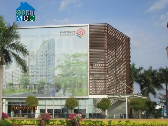 Ảnh Tiến độ một số dự án chung cư tại Tp.HCM tháng 3/2015 (P2)