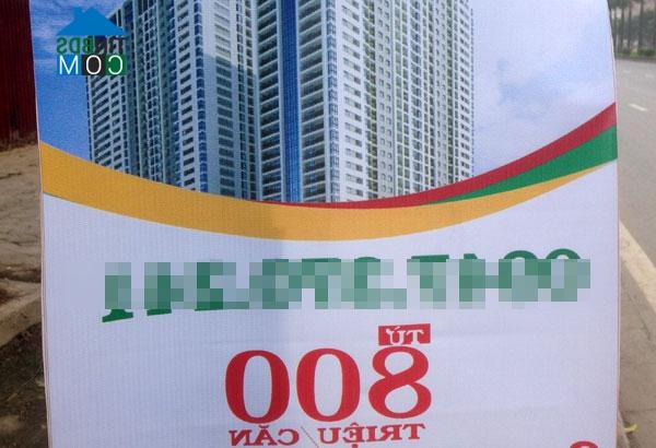 Ảnh Hà Nội: Rầm rộ rao bán nhà giá rẻ