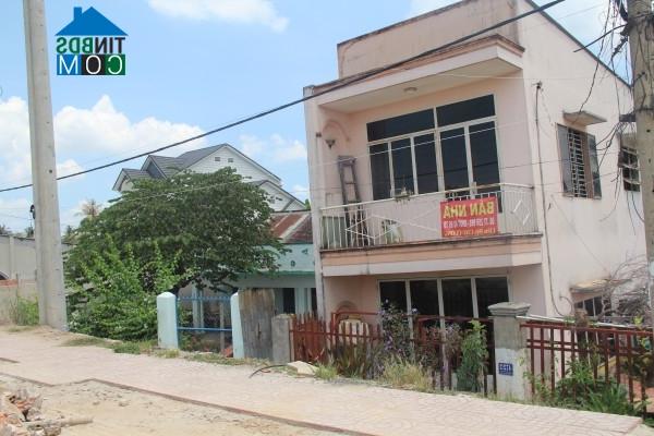 Ảnh Những ngôi nhà “siêu dị” trên con đường đẹp nhất Tp.HCM