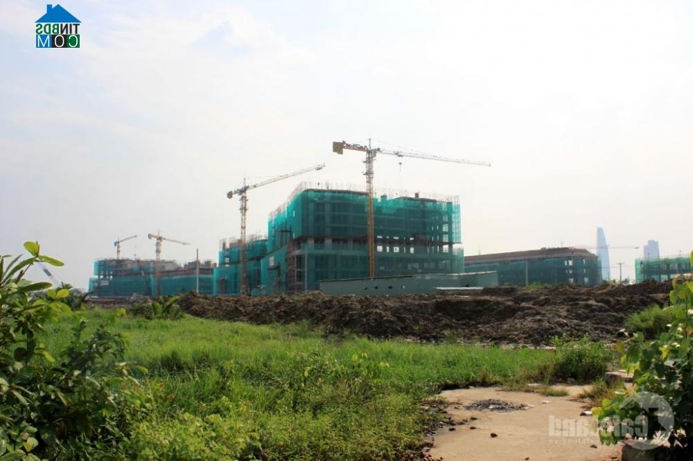 Ảnh Cập nhật tiến độ một số dự án căn hộ “khủng” tại Tp.HCM